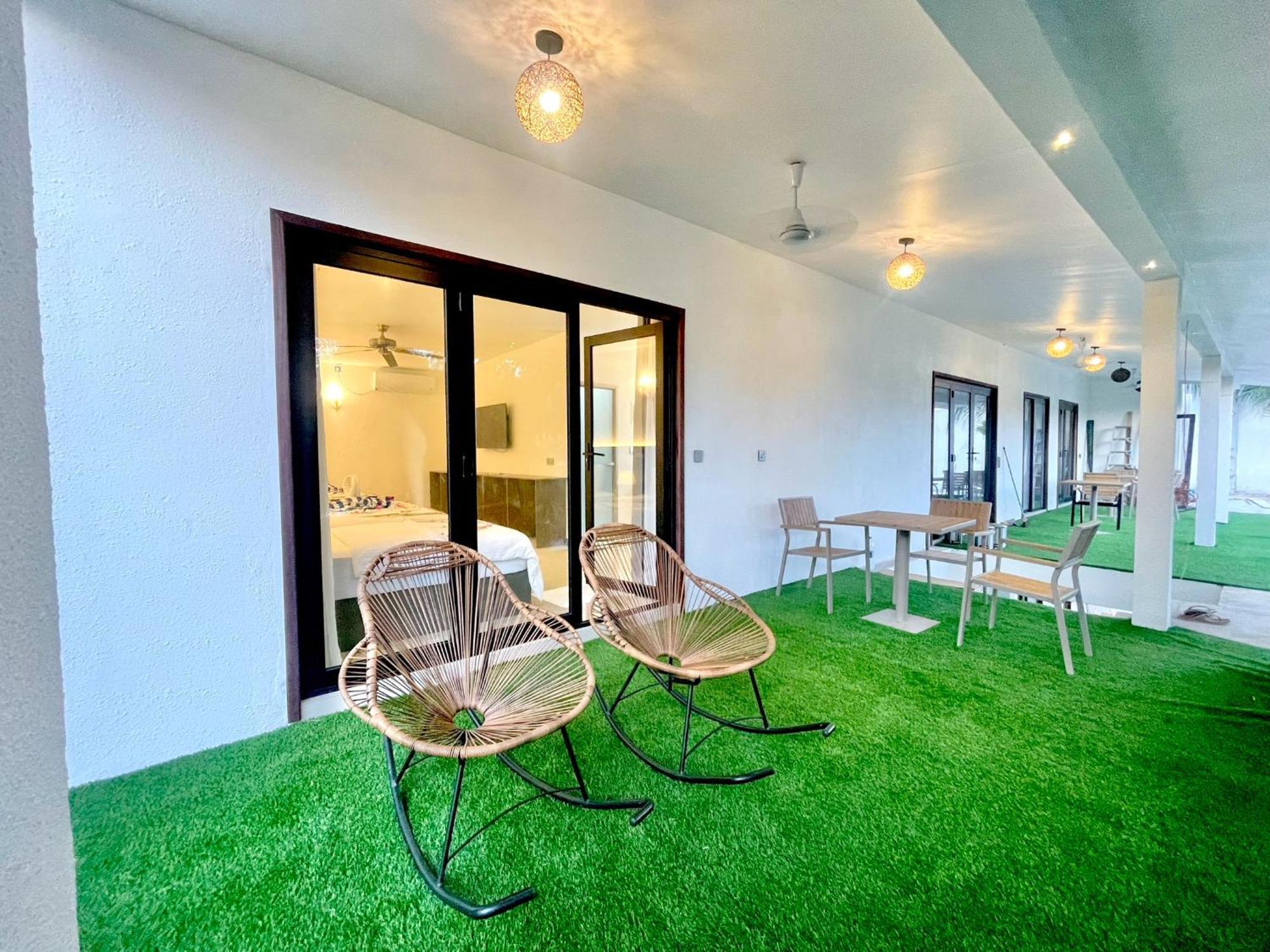 La Palma Suites Ukulhas 외부 사진