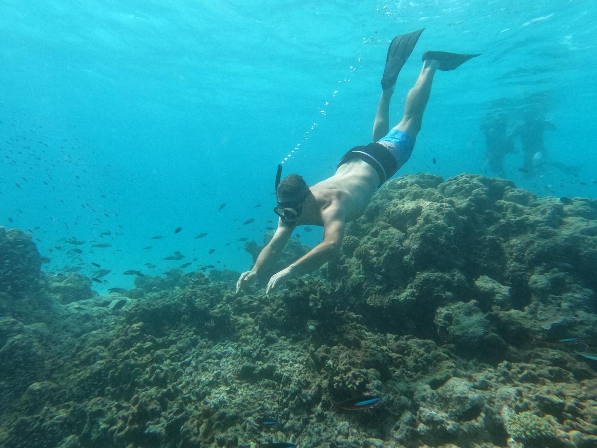 La Palma Suites Ukulhas 외부 사진
