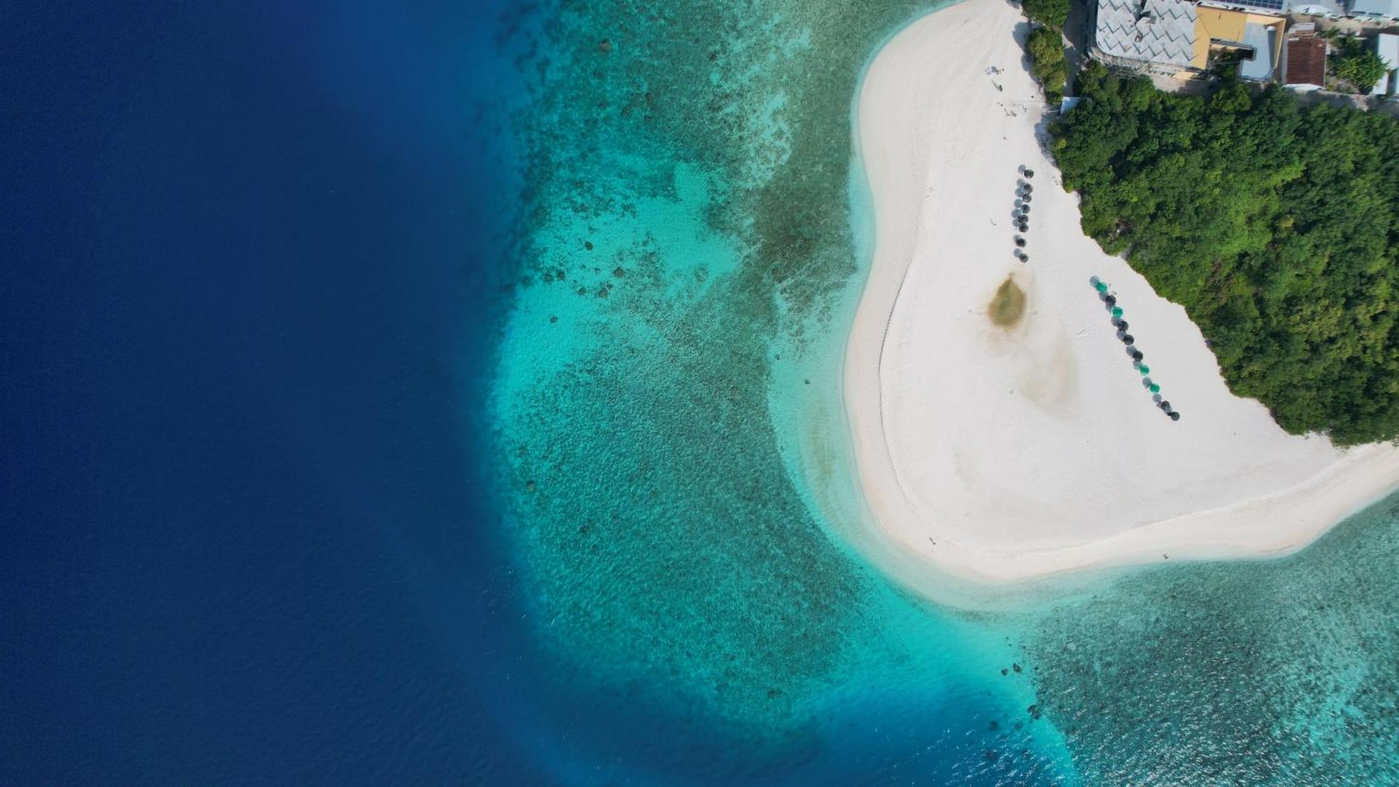 La Palma Suites Ukulhas 외부 사진