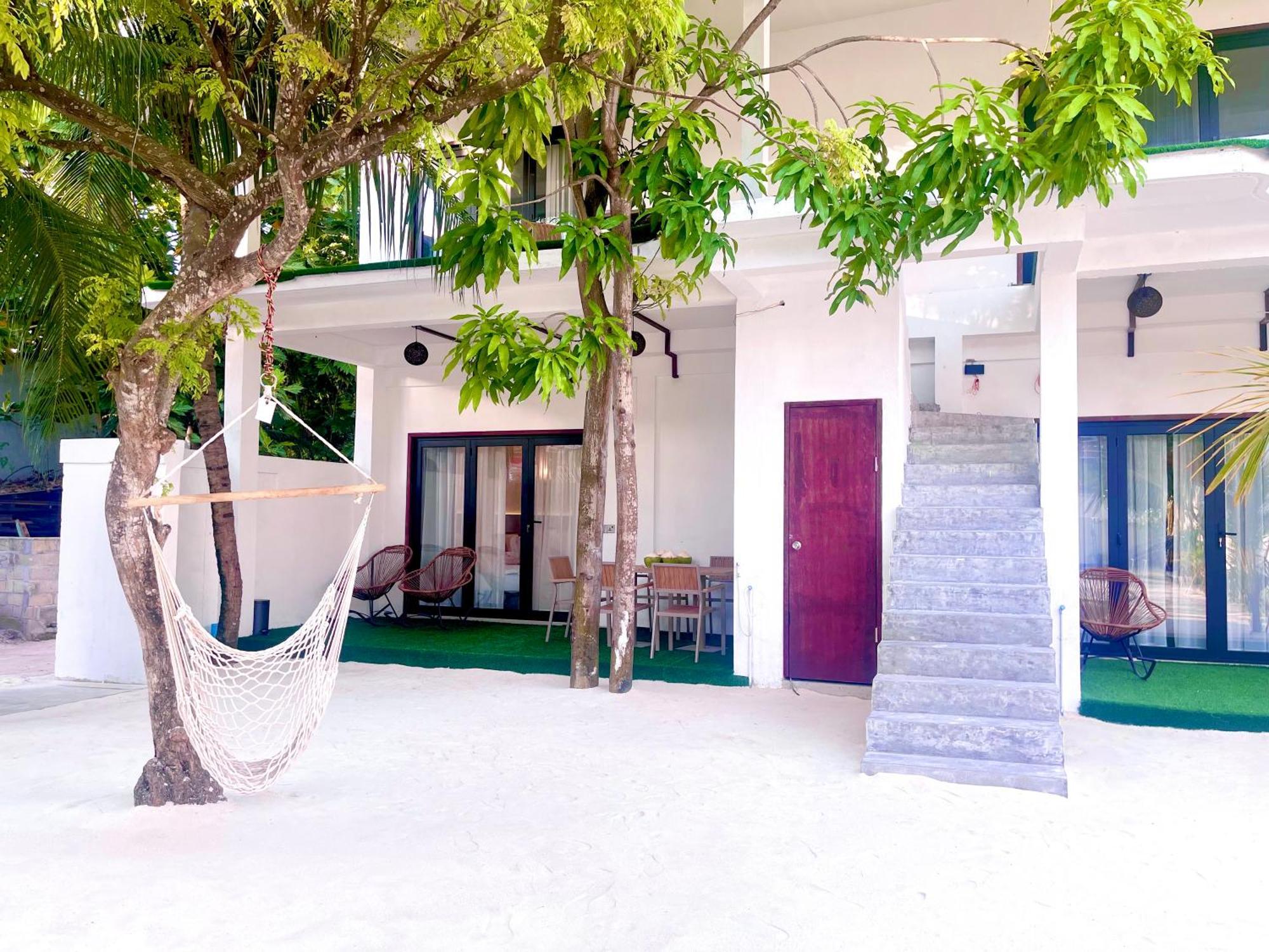 La Palma Suites Ukulhas 외부 사진