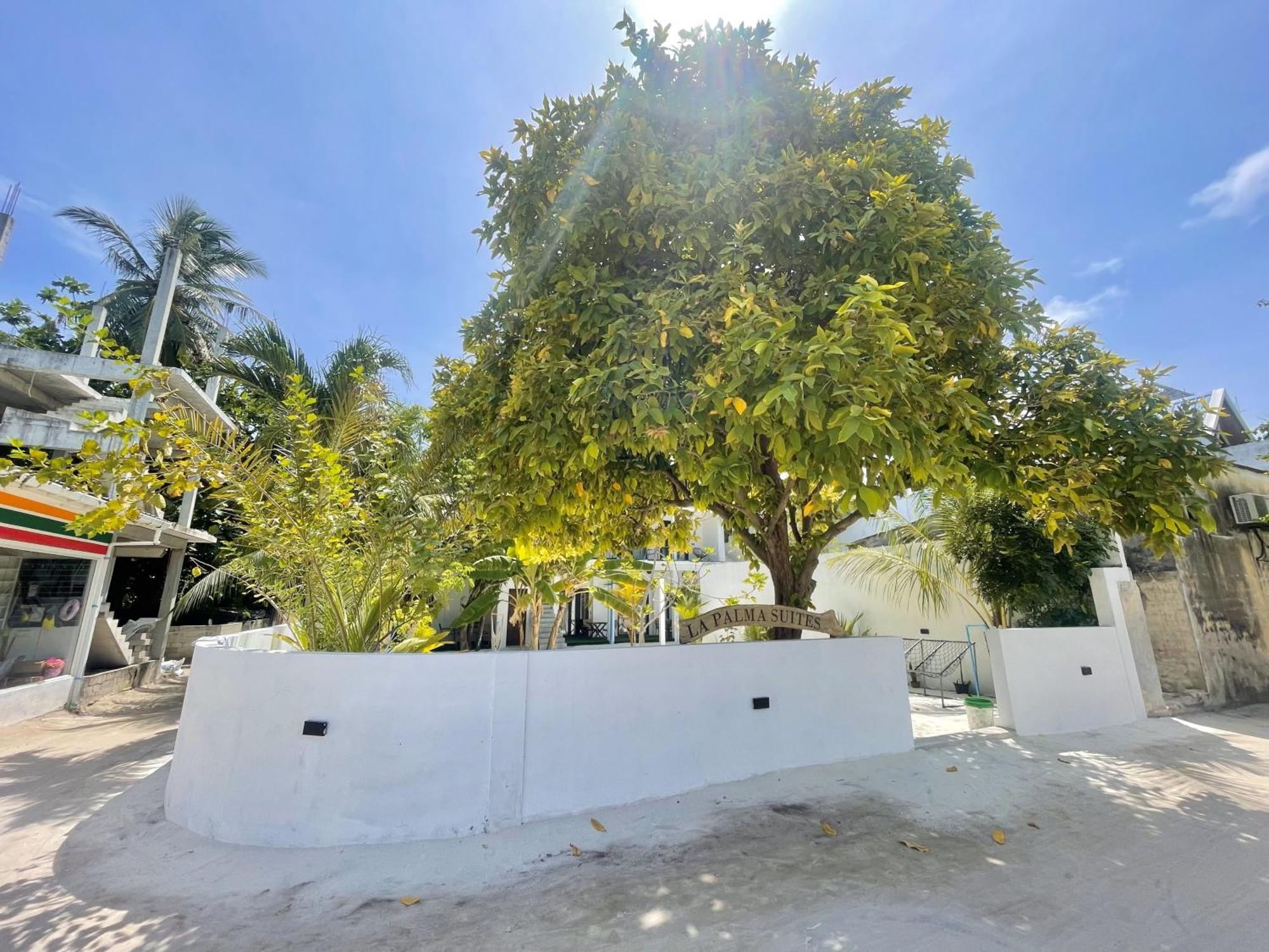 La Palma Suites Ukulhas 외부 사진