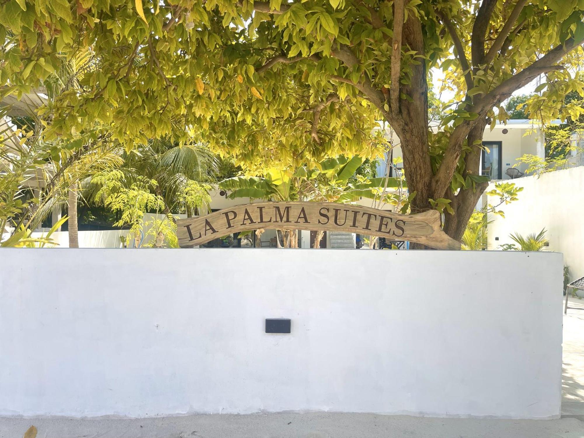 La Palma Suites Ukulhas 외부 사진