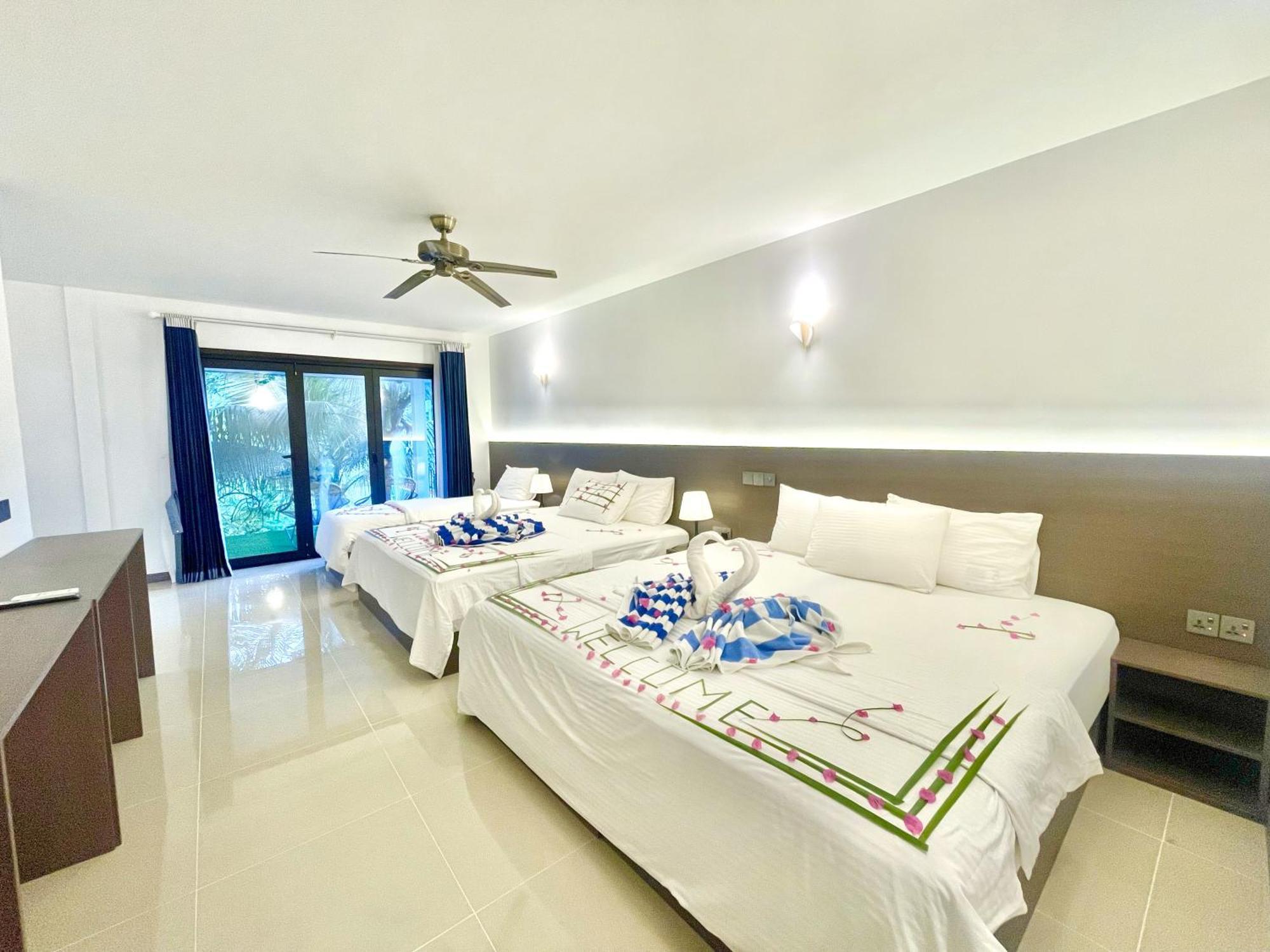 La Palma Suites Ukulhas 외부 사진