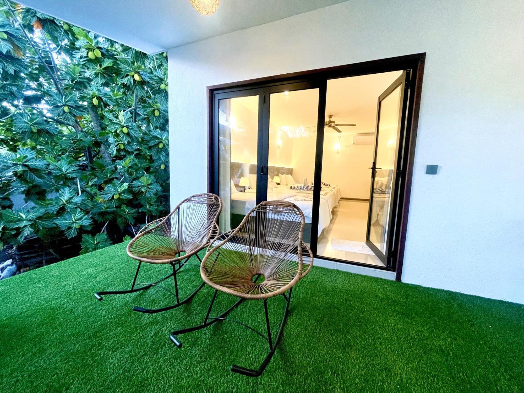 La Palma Suites Ukulhas 외부 사진