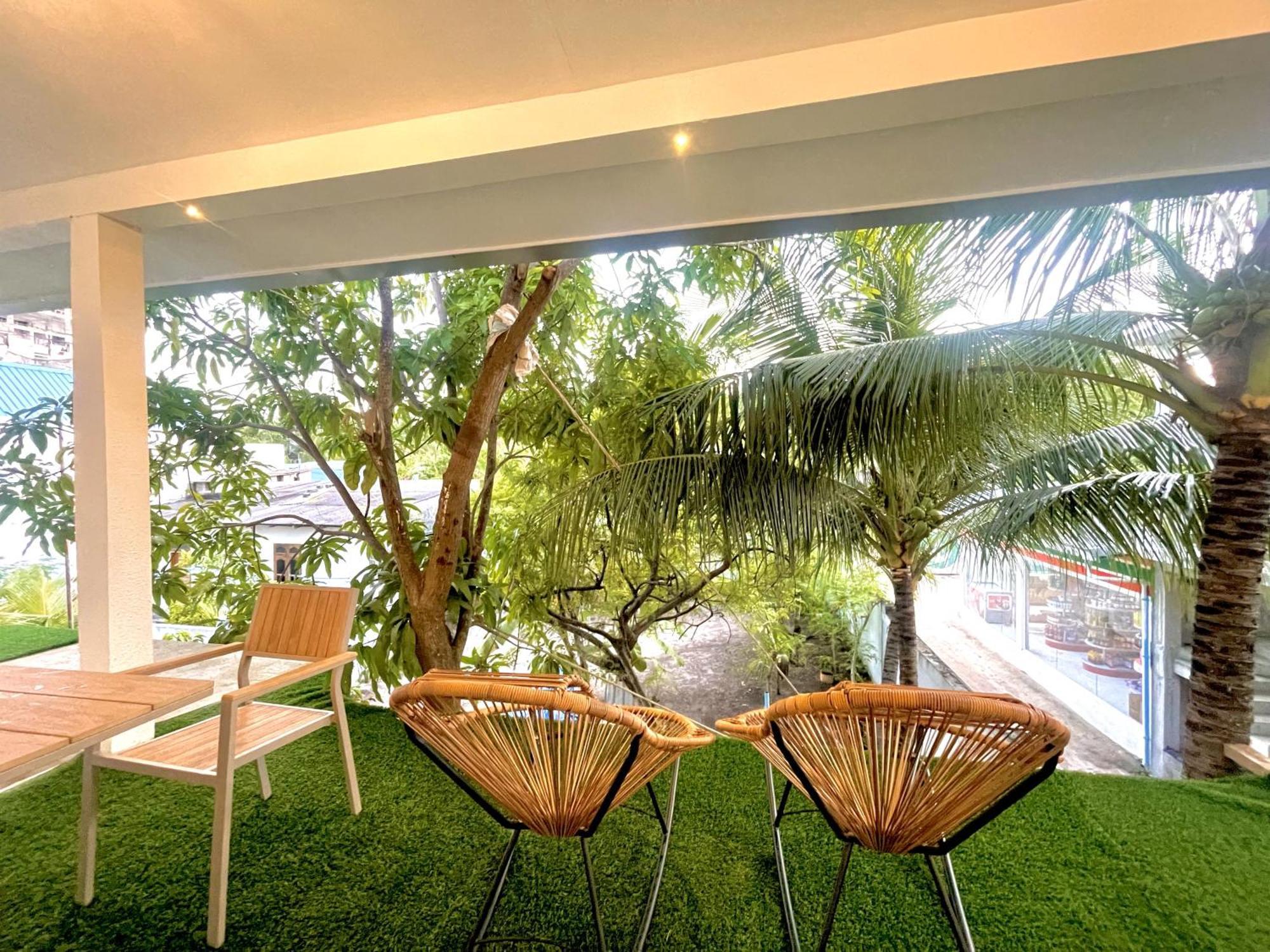 La Palma Suites Ukulhas 외부 사진