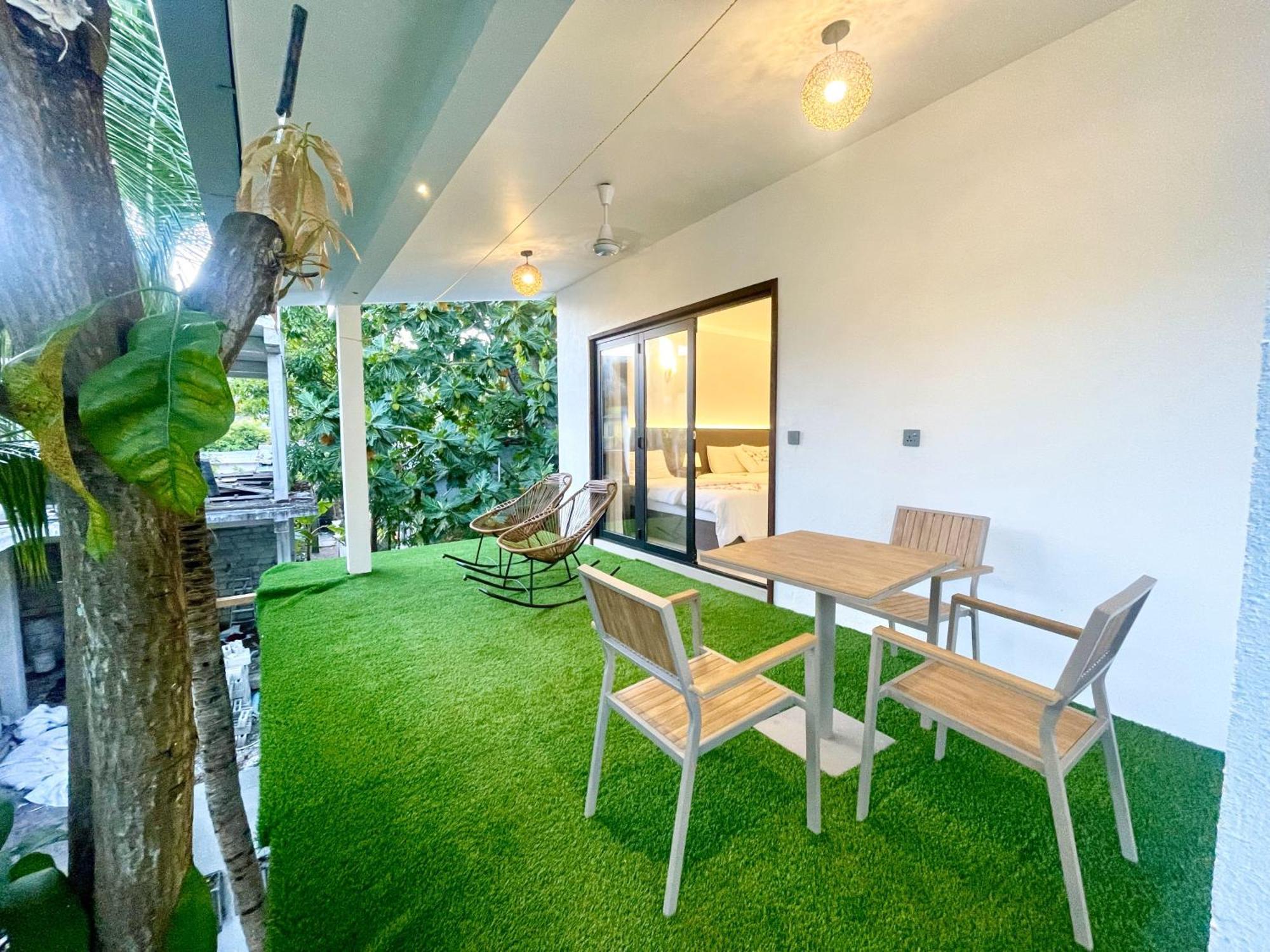 La Palma Suites Ukulhas 외부 사진