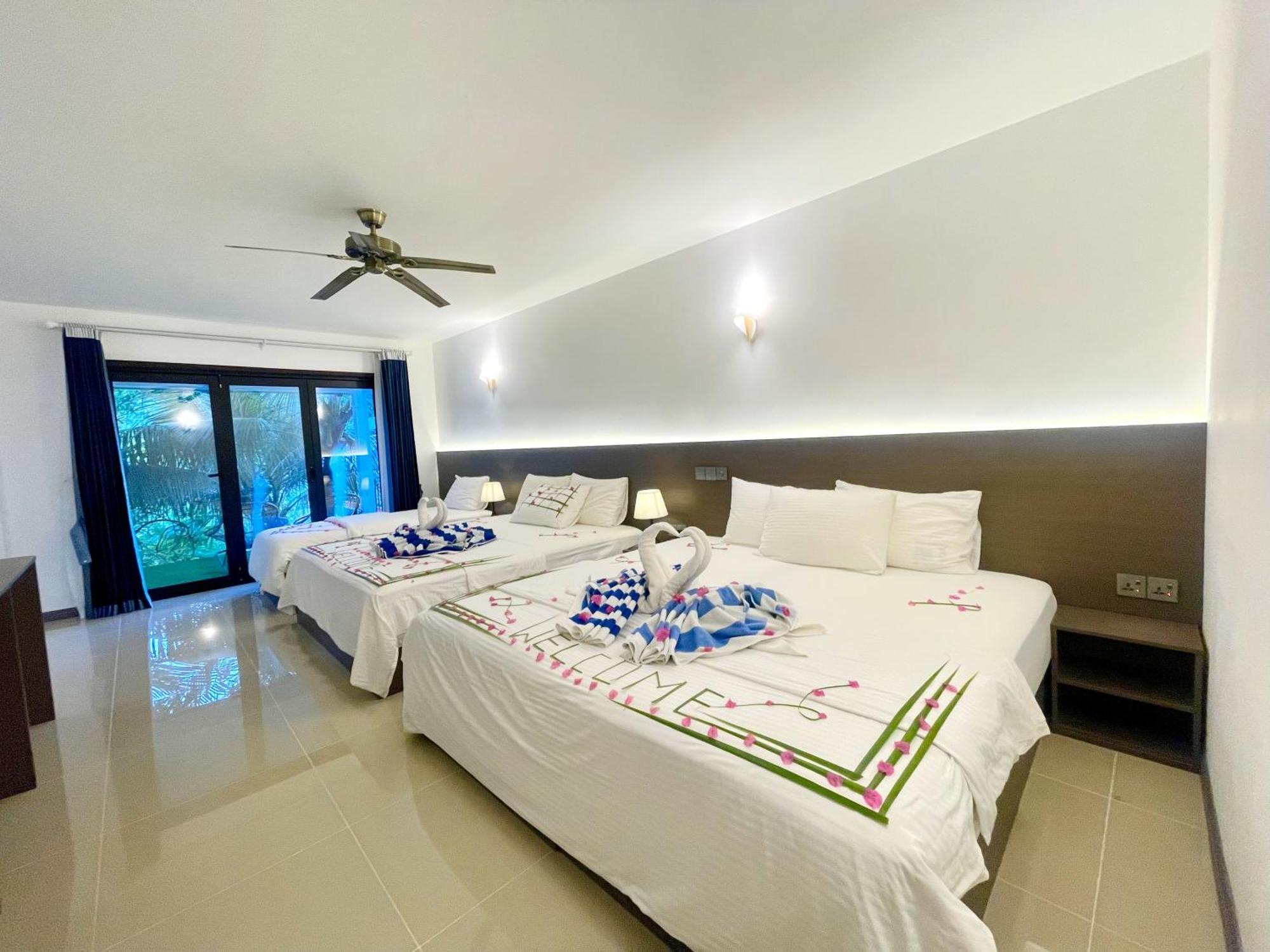La Palma Suites Ukulhas 외부 사진