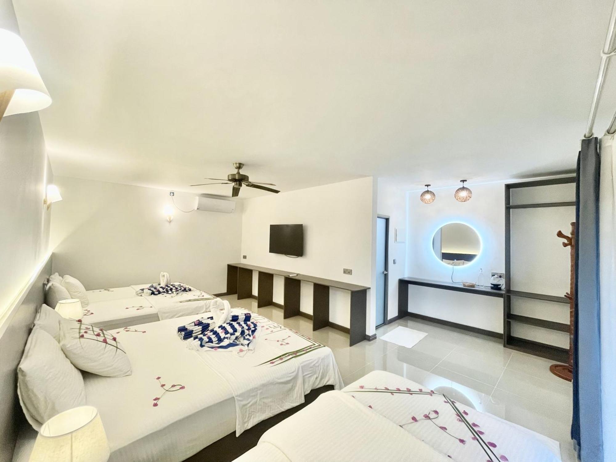 La Palma Suites Ukulhas 외부 사진