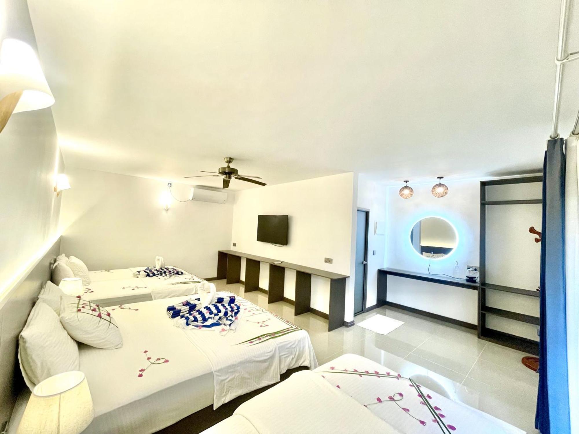 La Palma Suites Ukulhas 외부 사진