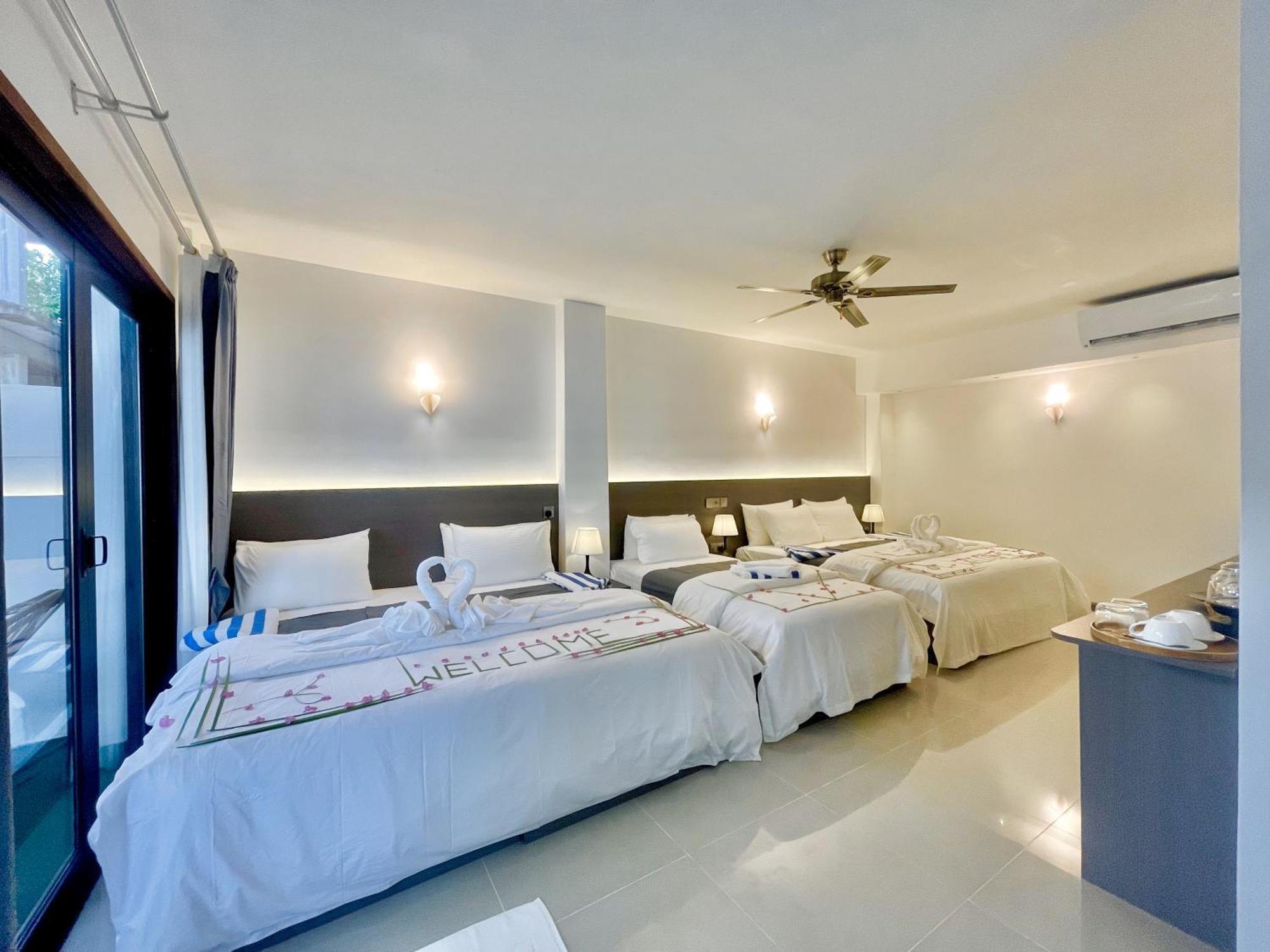 La Palma Suites Ukulhas 외부 사진