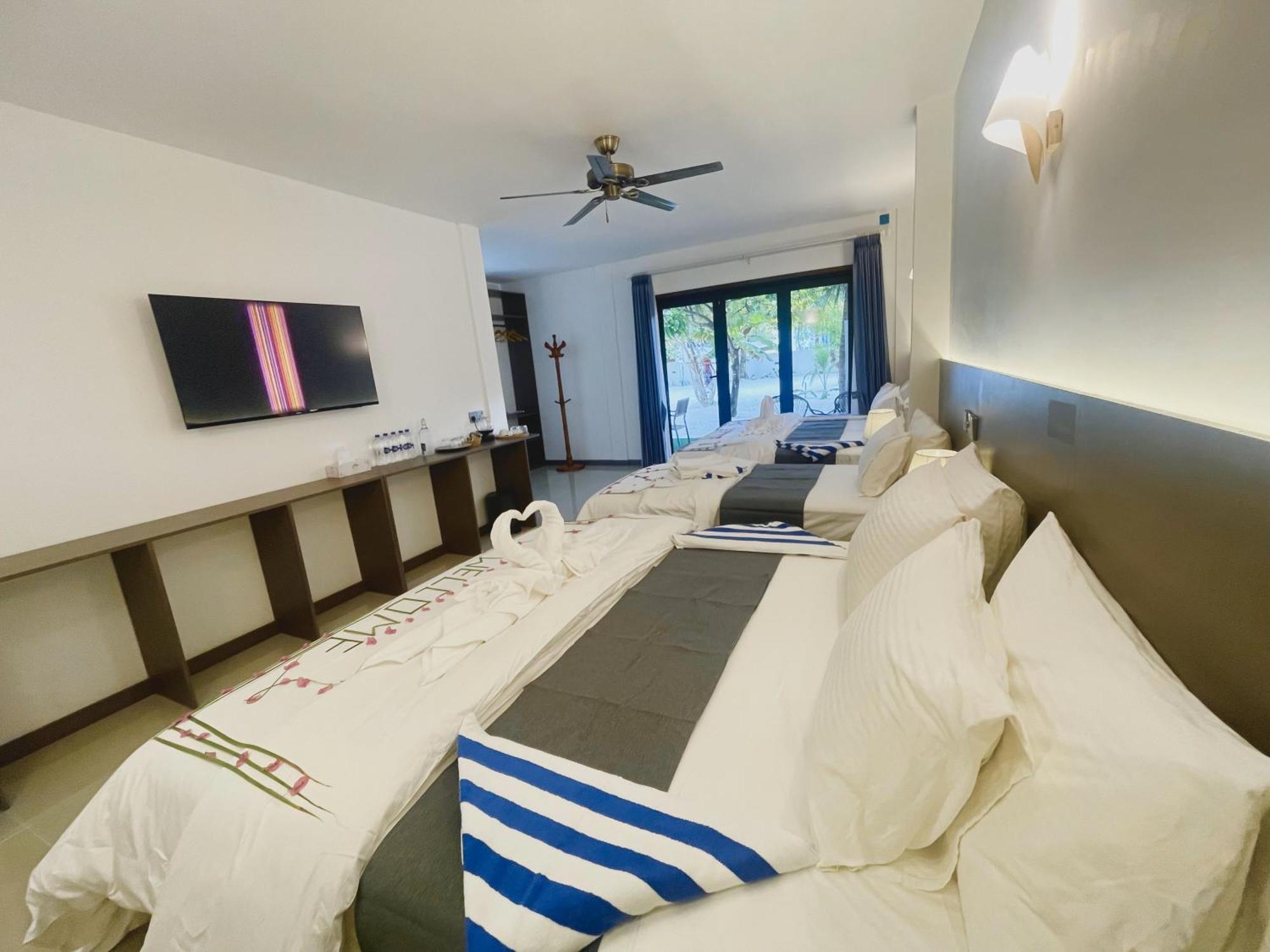La Palma Suites Ukulhas 외부 사진