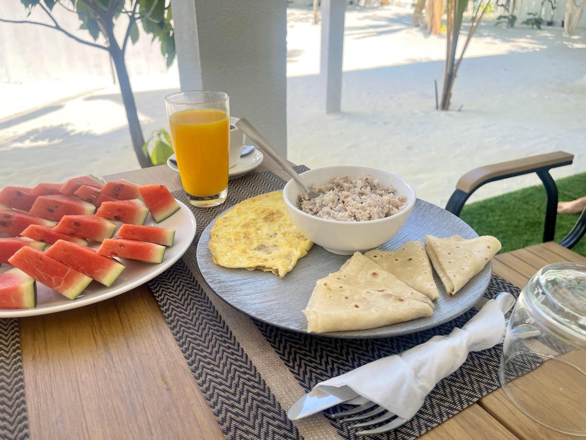 La Palma Suites Ukulhas 외부 사진