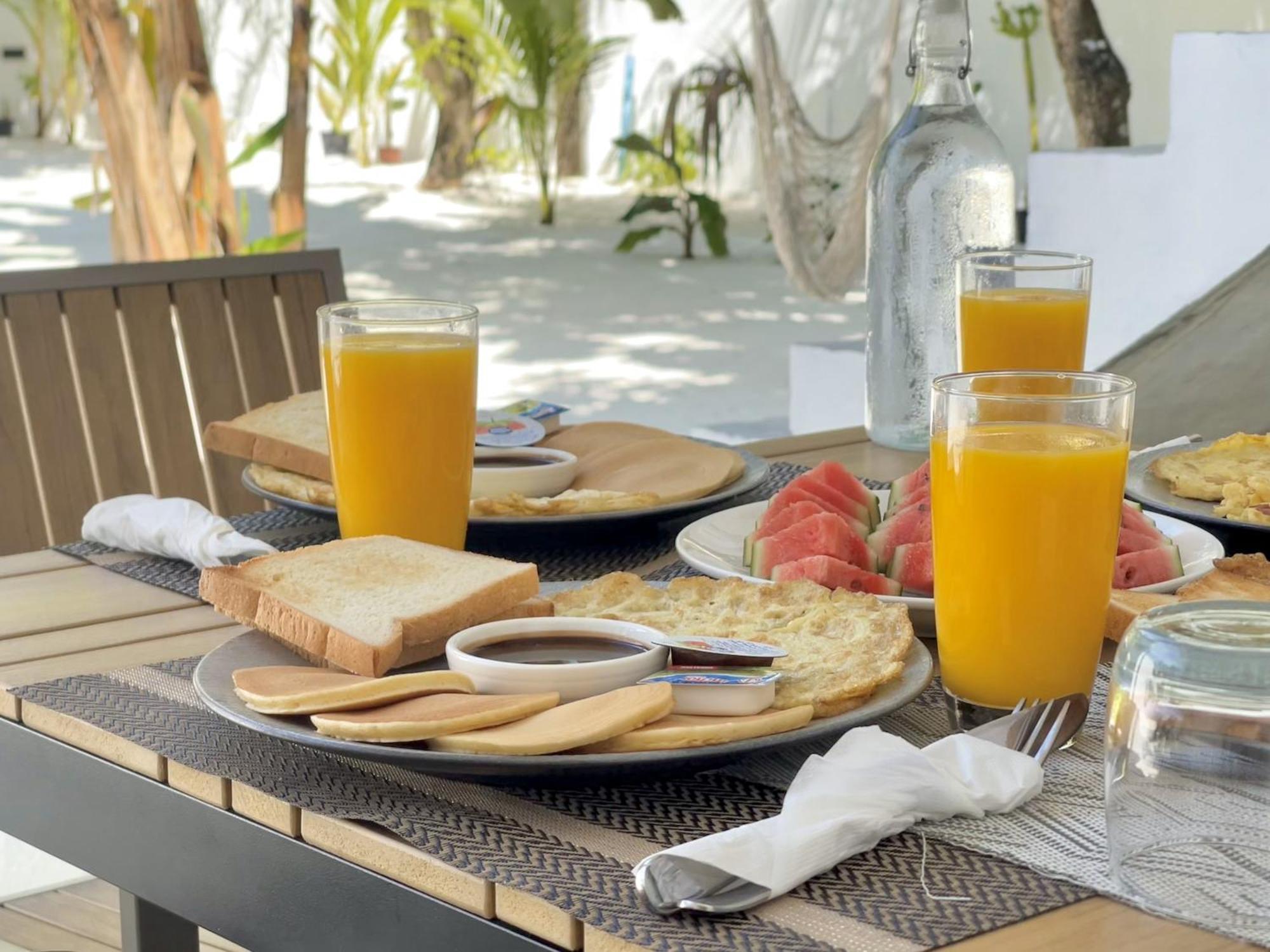 La Palma Suites Ukulhas 외부 사진