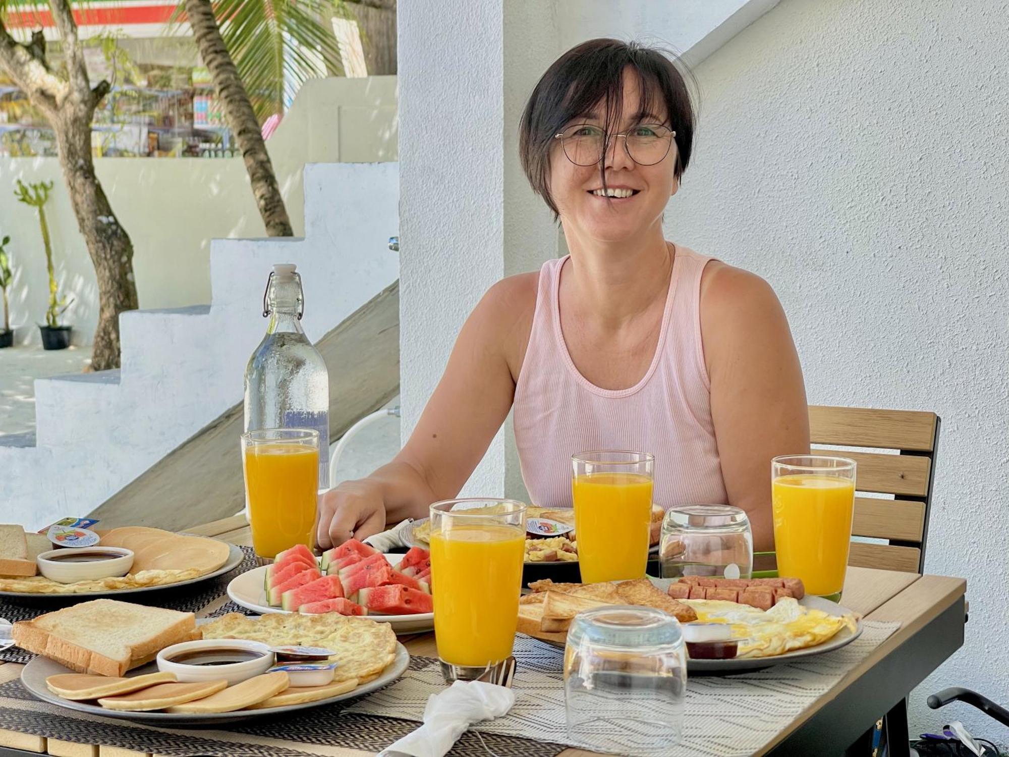 La Palma Suites Ukulhas 외부 사진