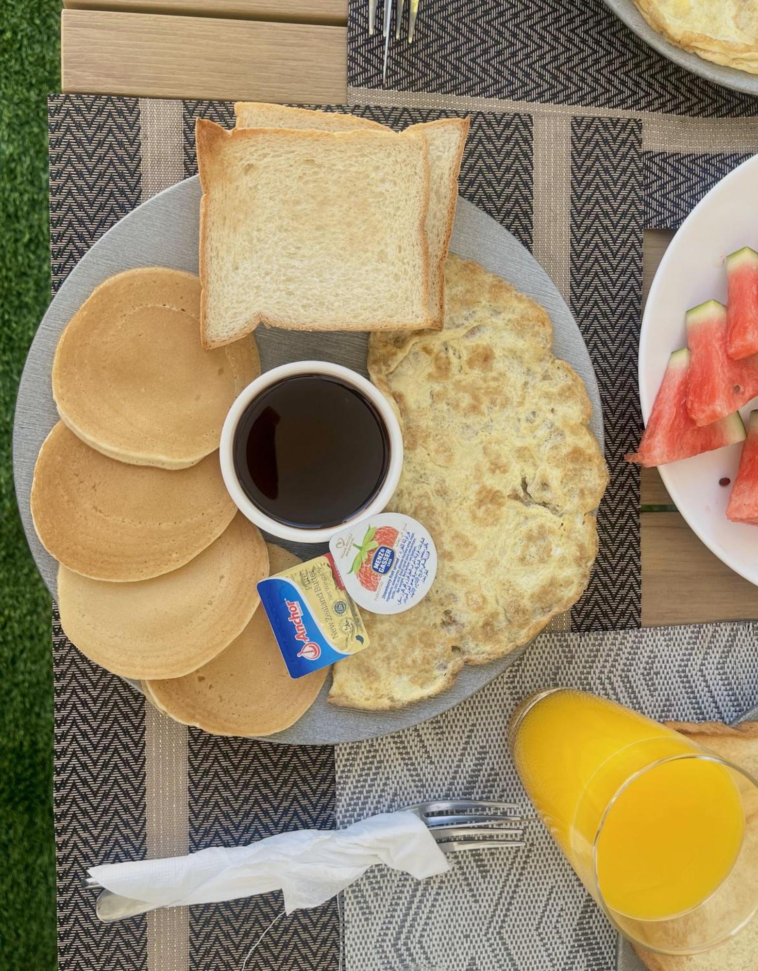 La Palma Suites Ukulhas 외부 사진